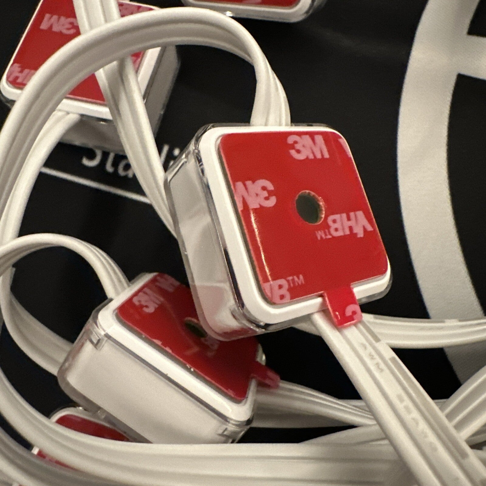 2 Pk Govee RGBIC Permanent Outdoor Lights Add-On Strand - 16.4ft, 12 Lights X2 GOVEE - KOEEK