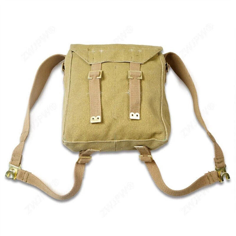 Replica WWII British Commando 1944 P37 Outdoor Backpack Soldiers Bag Accessory 07FC0E-D4 - KOEEK