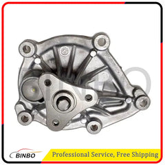 Engine Coolant Water Pump Fit for BMW Mini Cooper R55 R56 R60 1.6L 11517648827 07FC0E-D4 - KOEEK