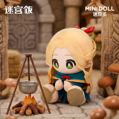 Minidoll Delicious in Dungeon Marcille 30cm Sitting Cotton Plush Doll 07FC0E-D4 - KOEEK