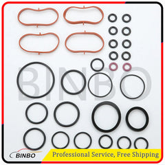 Rebuild Gasket Seals Kit For Mercedes-Benz C180 E250 W205 W212 X253 R172 M274 07FC0E-D4 - KOEEK