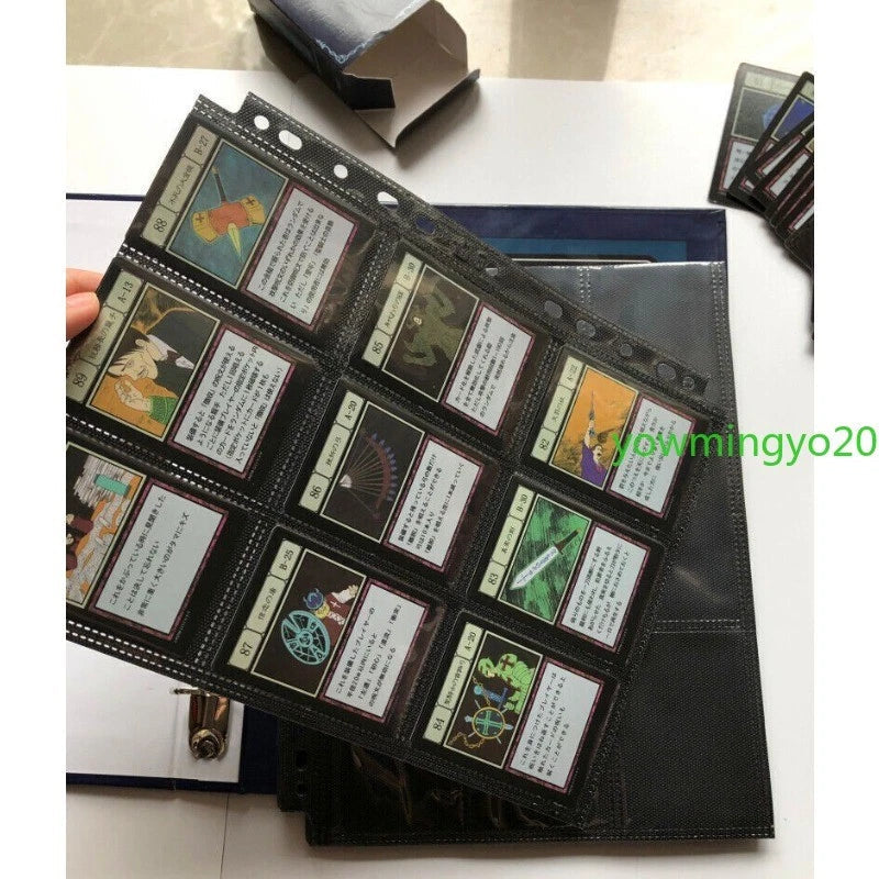 Hunter×Hunter Greed Island Full Set Cards Collection Book Album Set Toy 07FC0E-D4 - KOEEK