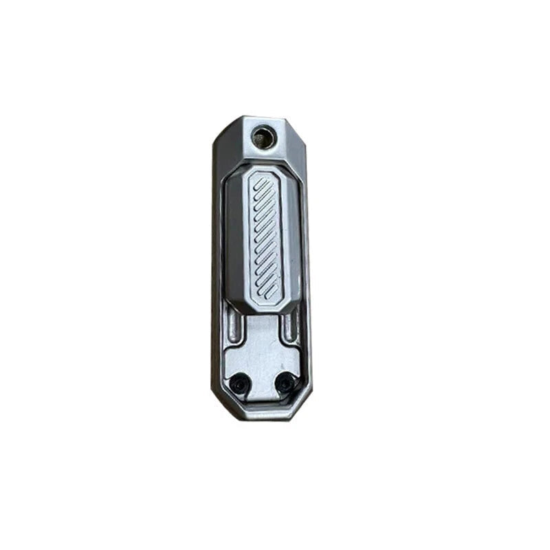 Zinc Alloy Push Click Clicker for Adults Stress Hand Fidget Depression Toy EDC 07FC0E-D4 - KOEEK