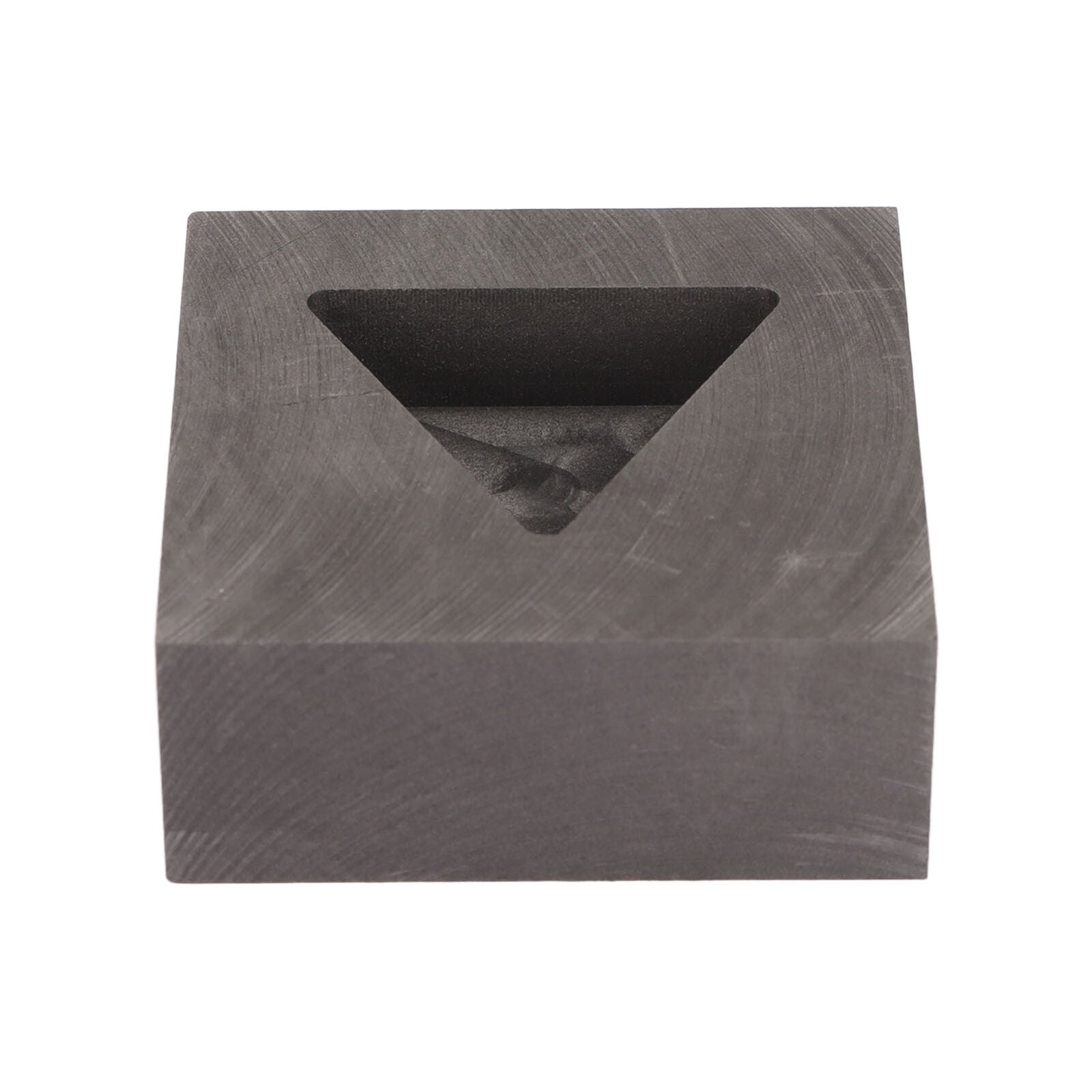 new Triangular Graphite Ingot Mold Thermal Stability Multifunctional Graphite BT0 koeek - KOEEK