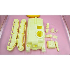 3D Printed 1/35 French Sau40 tank destroyer Unpainted Model Kit 07FC0E-D4 - KOEEK