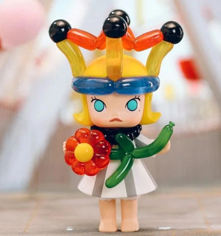 Authentic Molly Imaginary Wandering Series Blind Box Figure Toy Gift  Confirmed 07FC0E-D4 - KOEEK