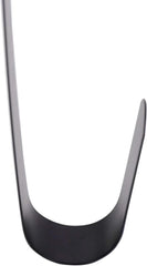 new Sattiyrch 12" Wreath Hanger for Front Door,Steel Over The Door Black SATTIYRCH - KOEEK
