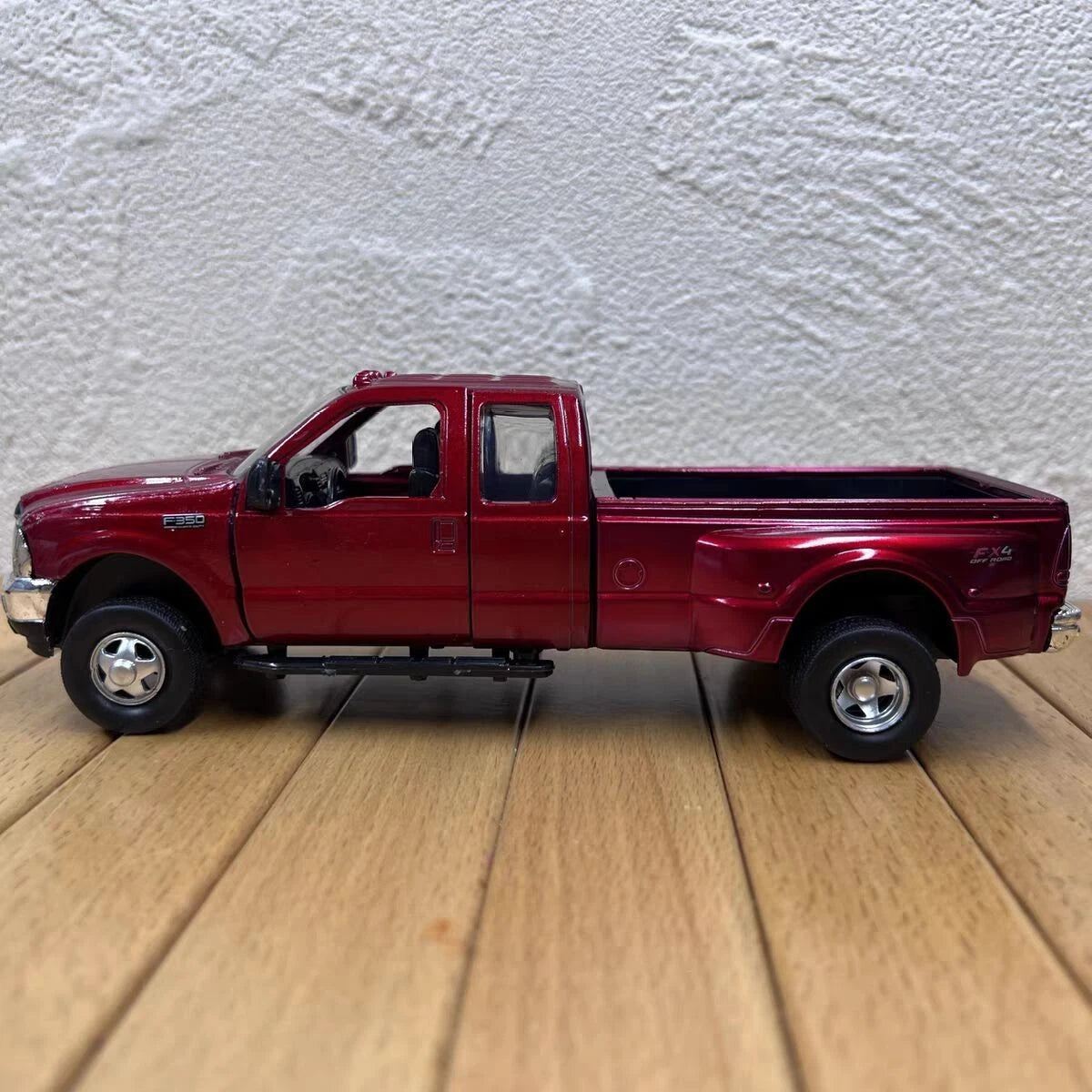 1:32 Ford F-350 Pickup Truck Diecast Alloy Model Ornament Transport Vehicle 07FC0E-D4 - KOEEK