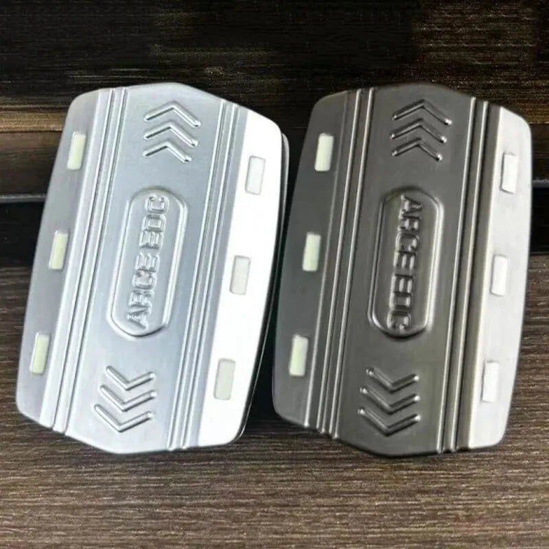 Luminous Unlimited Push Magnetic Haptic Slider EDC Fidget Toys Adult ADHD Tool 07FC0E-D4 - KOEEK