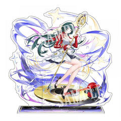 Anime Zenless Zone Zero Astra Yao Deluxe Acrylic Desktop Stand Figure Collection 07FC0E-D4 - KOEEK