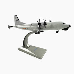 AF1 1/200 PLA Y-8 Anti-submarine Aircraft Finished Diecast Model 07FC0E-D4 - KOEEK