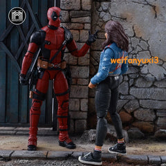 MMMTOYS The Ashen Alcove Scene Base For 1/12 Scale Action Figure 07FC0E-D4 - KOEEK