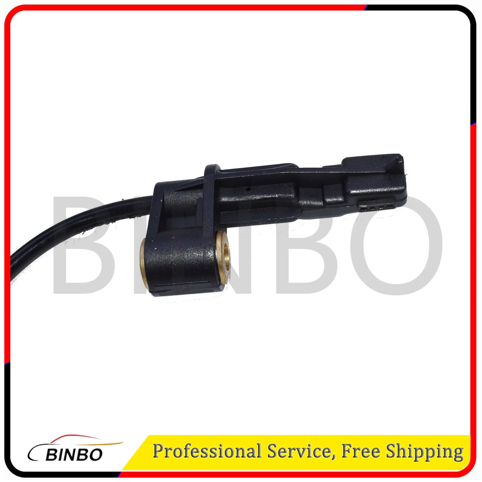 FOR 01-08 BMW E46 325CI 325I 330CI 330I M3 Z4 FRONT RIGHT ABS WHEEL SPEED SENSOR 07FC0E-D4 - KOEEK