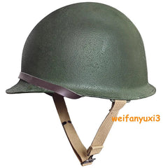 World War II Hacksaw Ridge American M1 Tactical Helmet Anti riot Helmet Army Fan 07FC0E-D4 - KOEEK