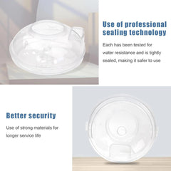 2 1/2 quart basin base with rainbow vacuum replacement parts 07FC0E-D4 - KOEEK