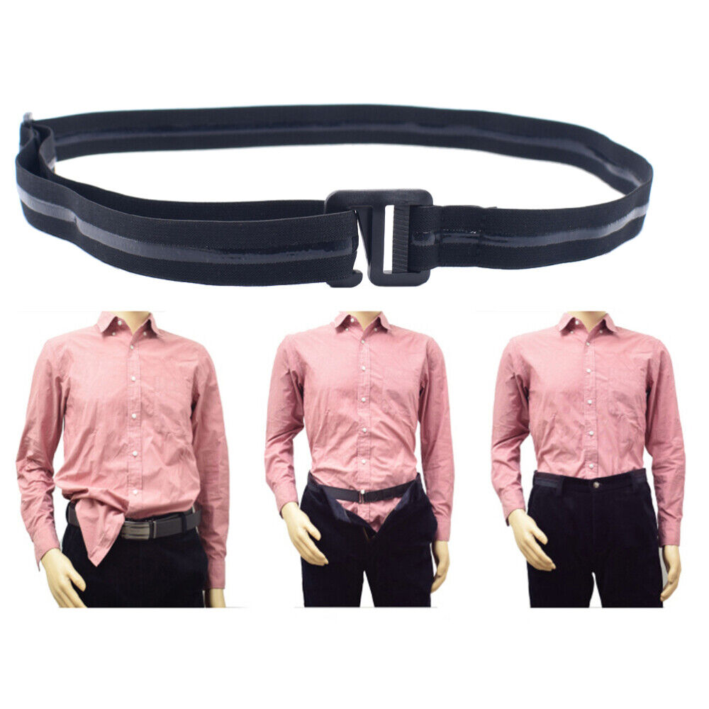 new  Shirt Belt Untucked Shirts for Men Mens Tshirts Suspenders Tap Out koeek - KOEEK