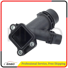 For BMW 1 3 5 7 Series E90 E39 X5 X6 Cooling Hose Pipe Connector Coupler 07FC0E-D4 - KOEEK