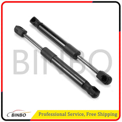 2pcs Rear Window Glass Lift Supports Shock Struts for Porsche Cayenne 2003-2010 07FC0E-D4 - KOEEK