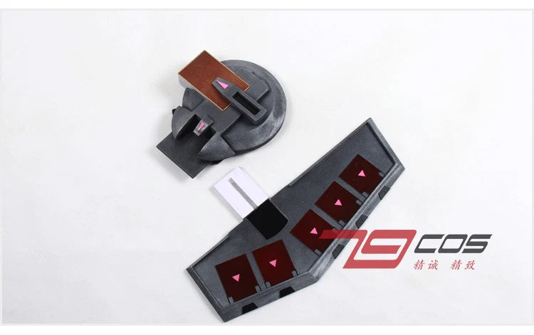 Anime Yu-Gi-Oh ! dark kingdom PVC Duel Disk Duel 50cm Handmade Cosplay Prop 07FC0E-D4 - KOEEK