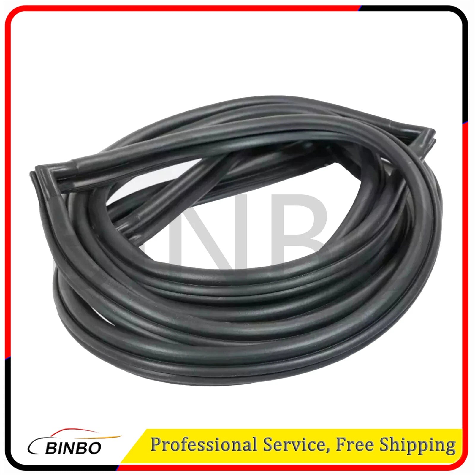 1 pcs Rear Wall door rubber Gasket for Mercedes-Benz G W460 W461 W463 07FC0E-D4 - KOEEK