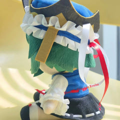 Anime Touhou Project Fumo Series Shikieiki Yamaxanadu Plush Doll Cartoon Gift 07FC0E-D4 - KOEEK