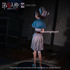 Identity V Survivor EMILY DYER Doctor PVC Authentic Action Figure Toy Gift Goods IDENTITY_V - KOEEK