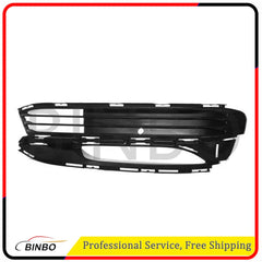 Right Side Front Bumper Fog Light Cover Grille For 2016-2017 BMW 740i 750i 07FC0E-D4 - KOEEK