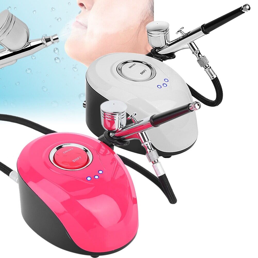 ny ansiktsoksygenvannsprøyte Hudpleieterapi Moisturizing Rejuvenation Machine