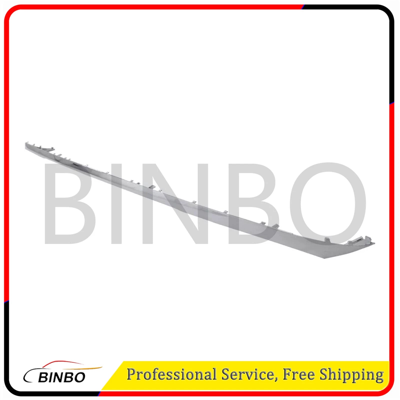 Rear Bumper Molding Trim For 2010-17 Mercedes Benz E W207 Copule E350 E400 E550 07FC0E-D4 - KOEEK