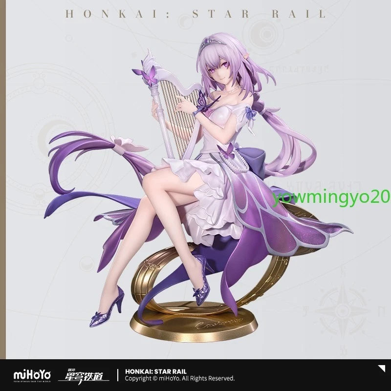 Official Honkai: Star Rail Castorice 1/8 PVC Figure Model Statue Collection Toys 07FC0E-D4 - KOEEK