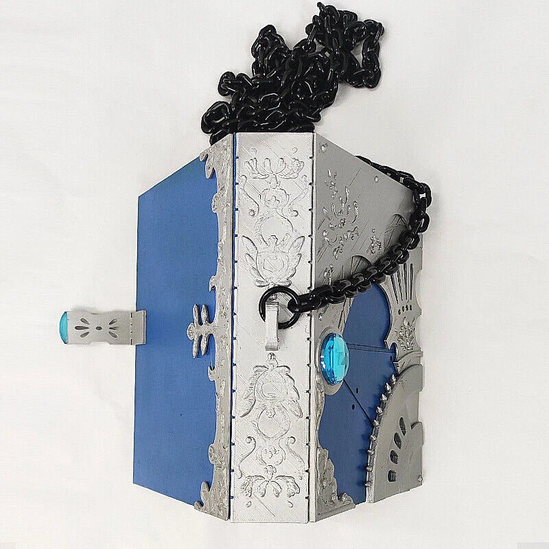 The Case Study of Vanitas Books Acrylic Model Toy Handmade Anime Cosplay Prop 07FC0E-D4 - KOEEK