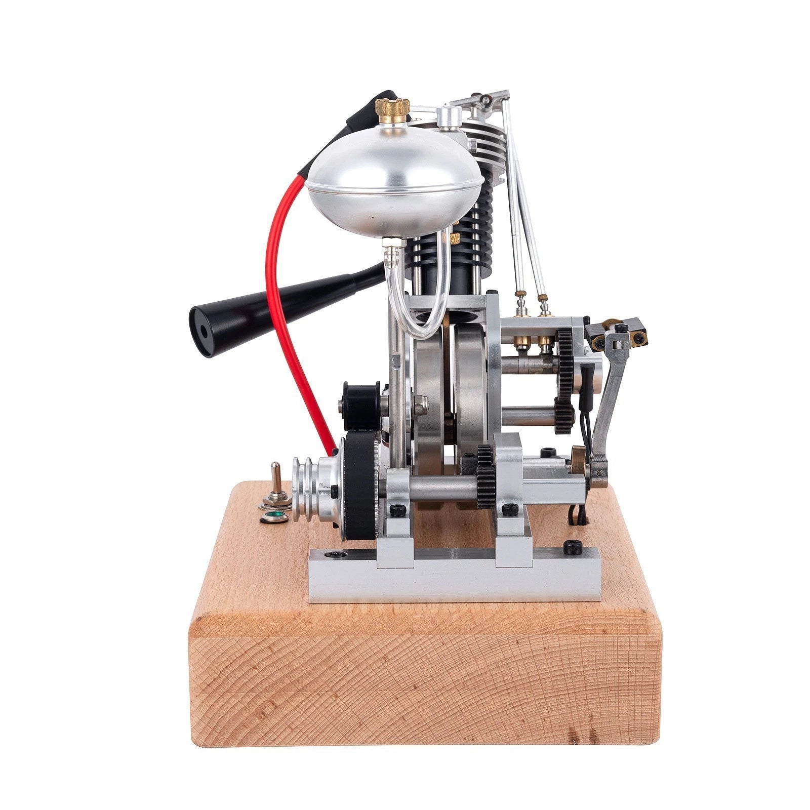 MUSA Hoglet V1 3.3cc Single Cylinder 4-Stroke OHV Gasoline Engine RTR MUSA - KOEEK