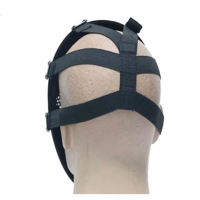 Cosplay Tactical Airsoft Paintball Full Face Mask Outdoor Sport Protective Mask 07FC0E-D4 - KOEEK