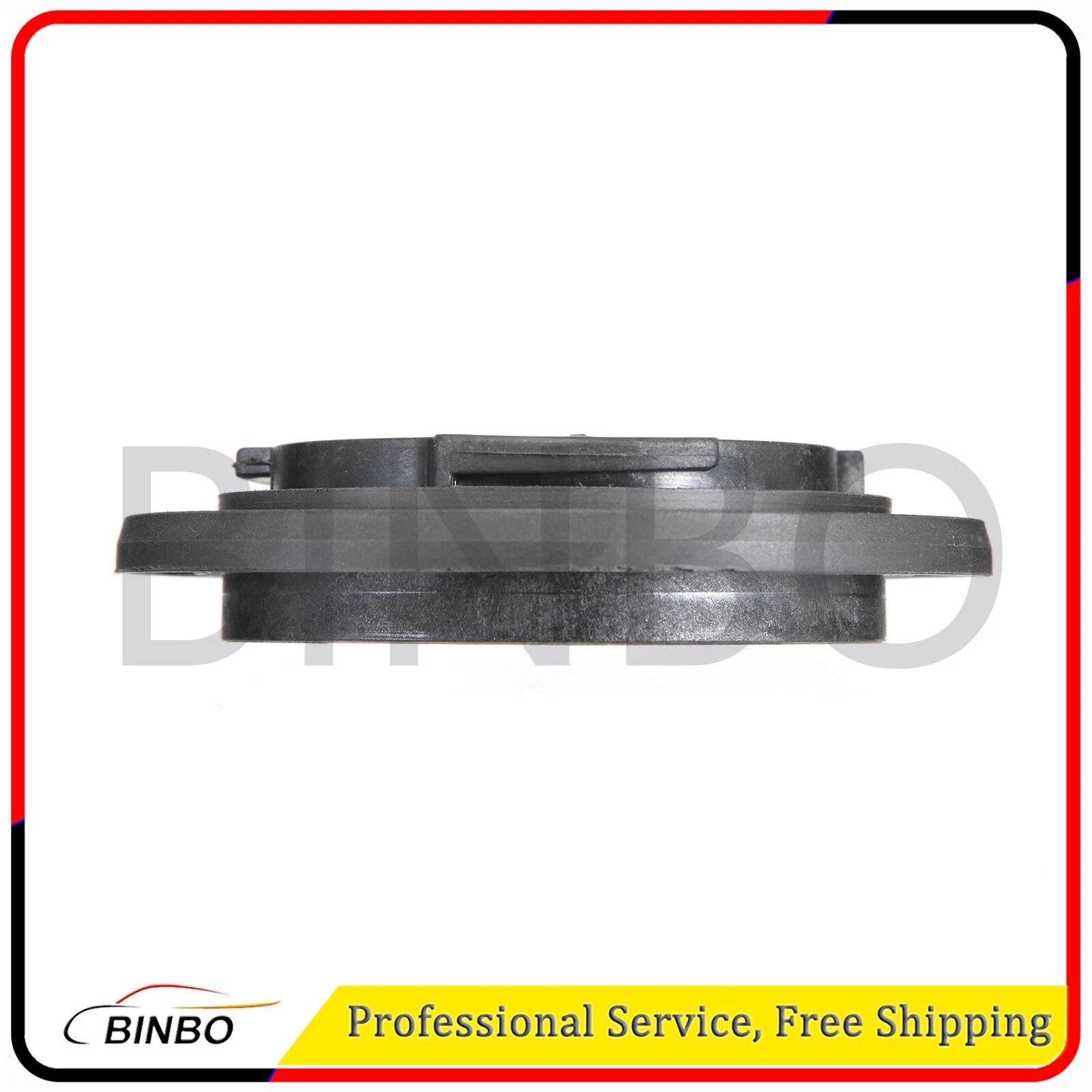 LR010706 Front Crankshaft Seal Fits for Land Rover 5.0L & 5.0L SC 3.0L SC Petrol 07FC0E-D4 - KOEEK
