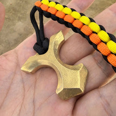 Solid Brass EDC outdoor Tool 07FC0E-D4 - KOEEK