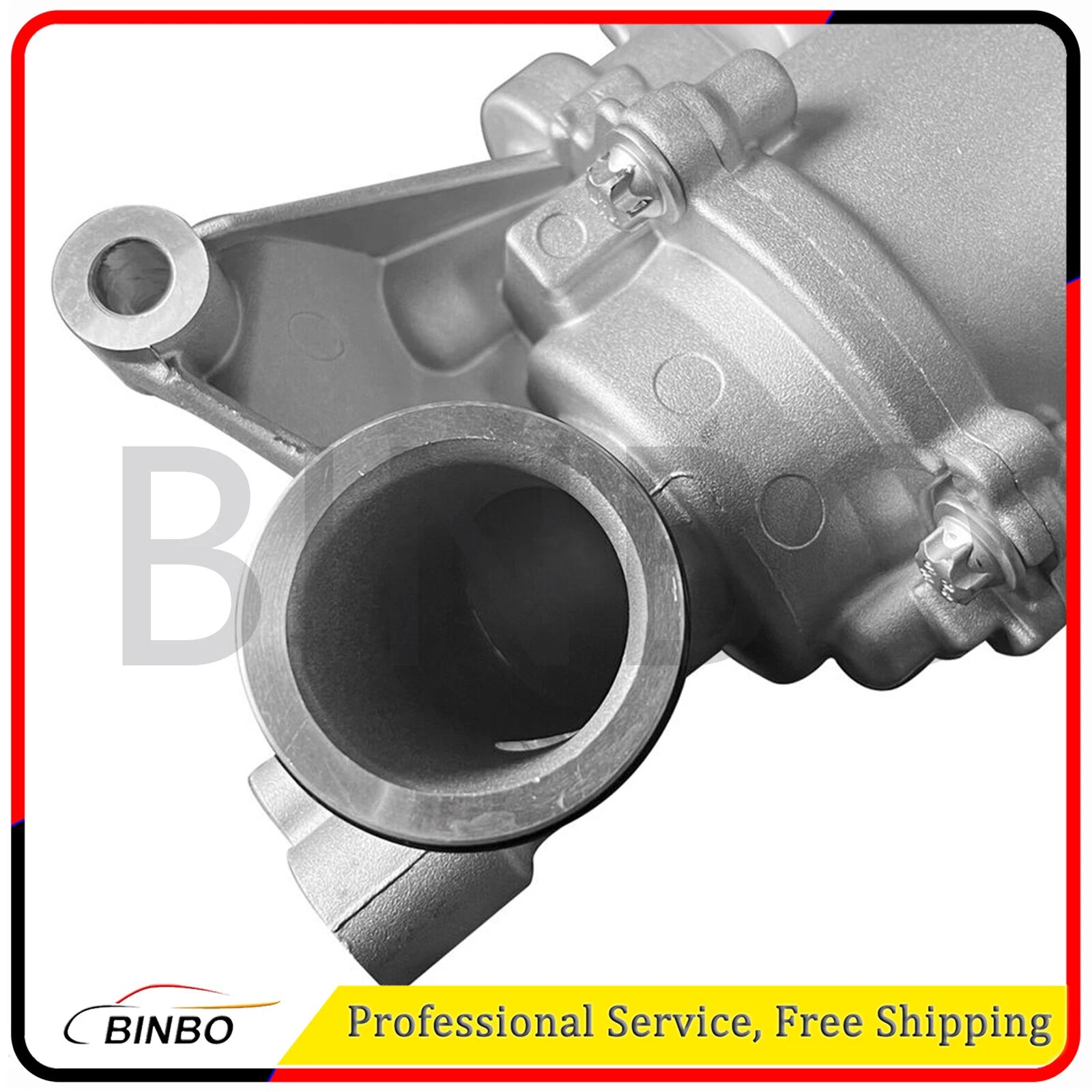 For 2016-2020 Mercedes Benz Metris 2.0 Liter 2742001000 Water Coolant Pump 07FC0E-D4 - KOEEK