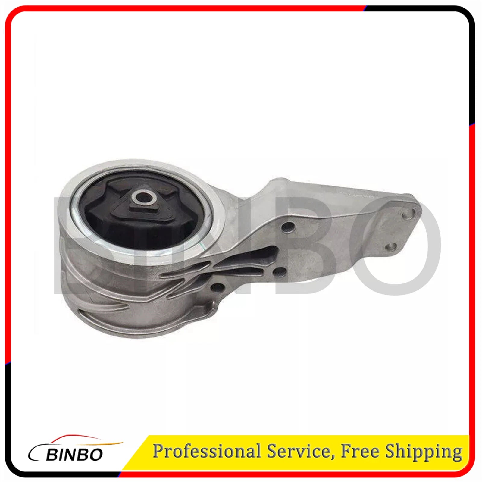 5.0L Engine Gearbox Support Mounts For Land Rover Range Rover L322 V8 KQB500530 07FC0E-D4 - KOEEK