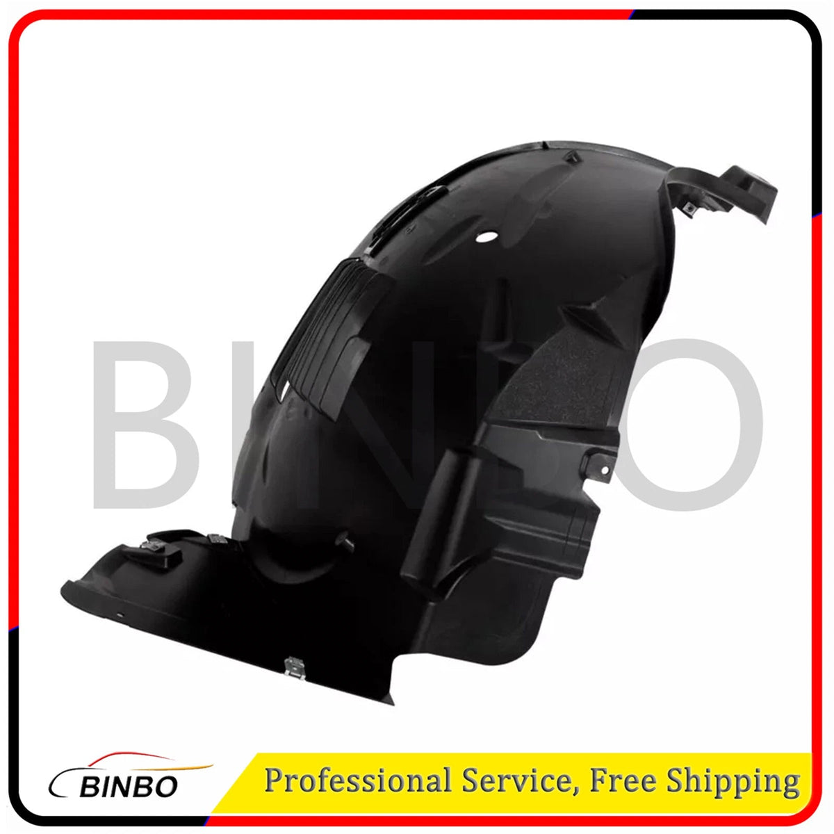 For Mercedes-Benz GLE350/GLE450/GLE580 2020-2023 Fender Liner Passenger Side 07FC0E-D4 - KOEEK