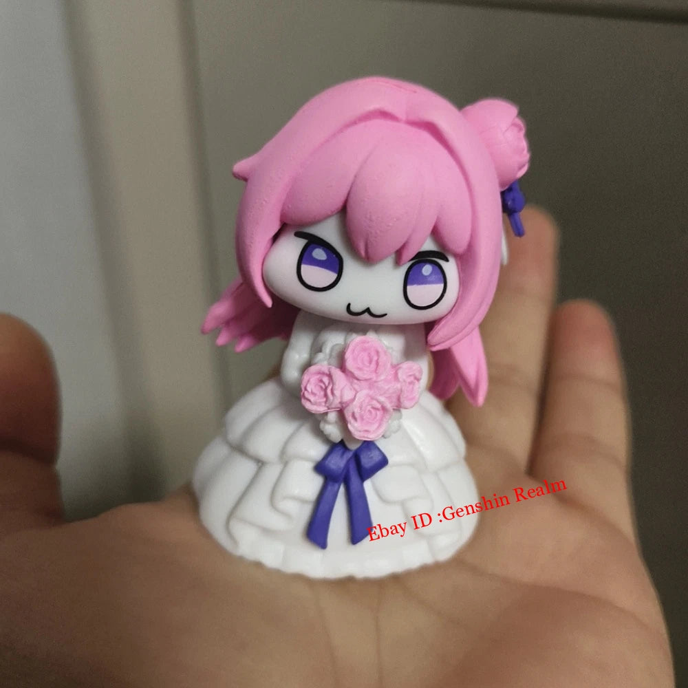 Anime NIKKE:The Goddess of Victory Doro Pvc Figure Model Collection Decor Gift 07FC0E-D4 - KOEEK