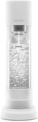 Carbonated beverage bottle, 2-pack, 1 liter - Quick-lock reusable bottle 07FC0E-D4 - KOEEK
