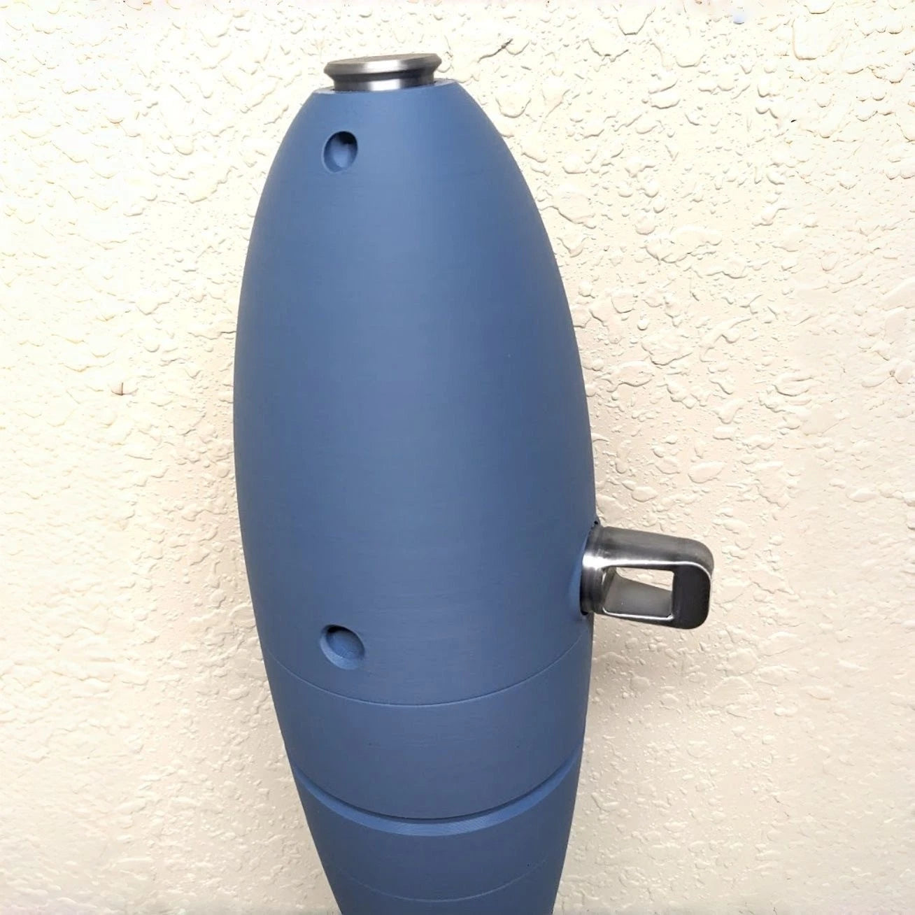 1/2 US Navy Air Force BDU-33 Dummy Bomb 3D Printed Replica Collectible 07FC0E-D4 - KOEEK