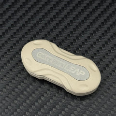 EDC Stylish PEEK Mechanical Push Fidget Slider Stress Relief Idea Fidget Toy 07FC0E-D4 - KOEEK