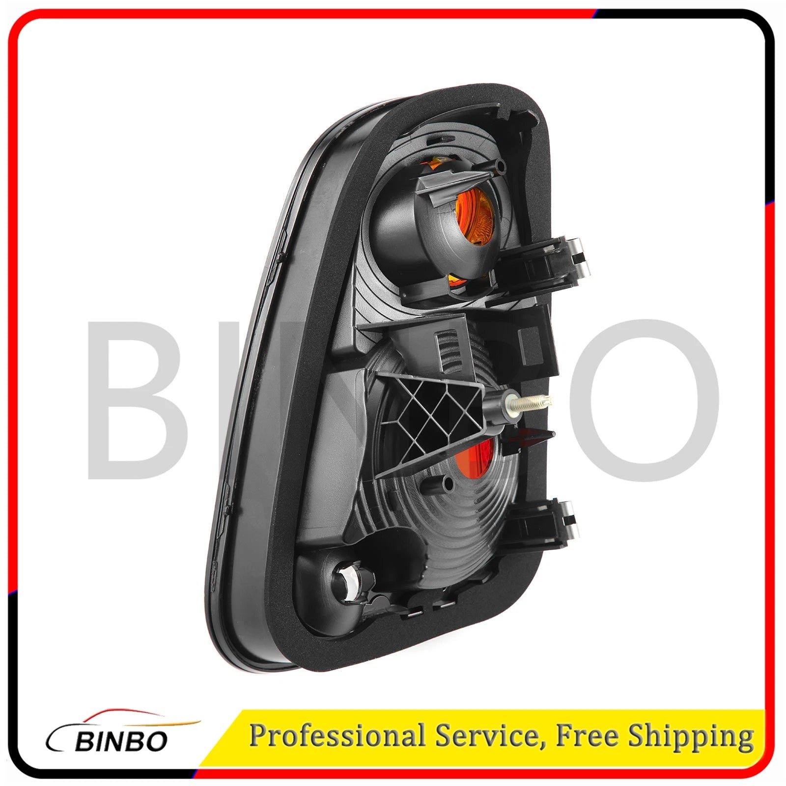 Rear Left Tail Light Lamp Len Housing Fit For Mini Cooper R50 R52 R53 2004-2006 07FC0E-D4 - KOEEK