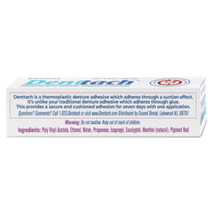 new Denture Adhesive, Thermoplastic Cushion and Reliner,... 07FC0E-D4 - KOEEK