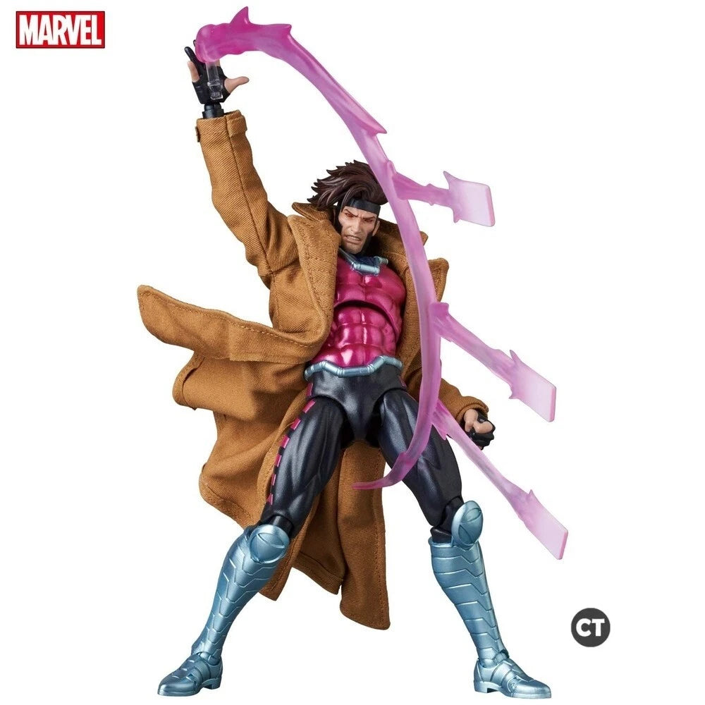 CT Toys MAFEX No.131 X-Men Gambit Comic Ver. Action Figure  Boxed (US STOCK) CT_TOYS - KOEEK