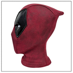 Deadpool 3 Cosplay Prop Mask Wade Wilson Mens Red Mask Halloween High Quality 07FC0E-D4 - KOEEK