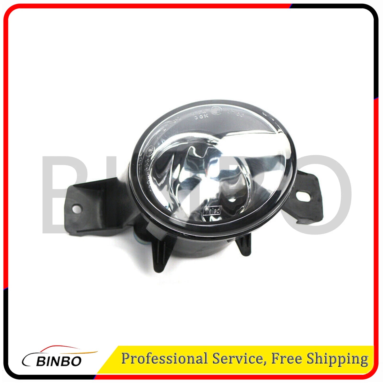 For BMW X6 E71 E72 2012-2013 Car Front Right Fog Light Lamp without Bulb 07FC0E-D4 - KOEEK