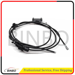 FOR VOLVO S80 MK2 FRONT BONNET HOOD LID LOCK CABLE 30671768 07FC0E-D4 - KOEEK