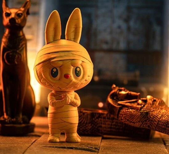 OFFICIAL AUTHENTIC The Monsters Carnival Series Blind Box Confirmed Figure Toy 07FC0E-D4 - KOEEK