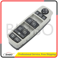 For 07-12 Mercedes-Benz GL450 GL550 R320 Power Master Window Switch Front Left 07FC0E-D4 - KOEEK